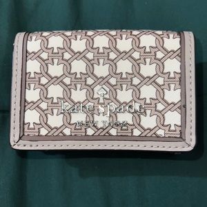 Kate spade small wallet